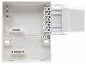 Kopplingsbox för oljefylld radiator, 400V