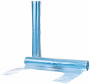 Sopsäck transparent 240l, 10 st