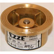 Backventil F Inspänning 32