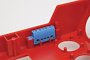 Nollskena 5-pol (3x2,5 mm²+2x6-16mm²)
