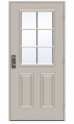 SWEDOOR MONTEVERDI SäKERHETSDöRR RC3 YTTERDöRR