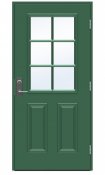 SWEDOOR MONTEVERDI SäKERHETSDöRR RC3 YTTERDöRR