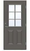 SWEDOOR MONTEVERDI SäKERHETSDöRR RC3 YTTERDöRR