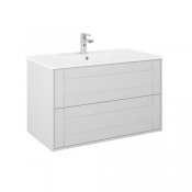 AL GABRIELLA KOMMOD 90 GRÅ