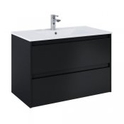 ALT LUXOR KOMMOD 90 SVART