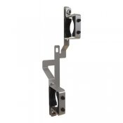 LK Konsol Vänster Silver