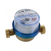 Kallvattenmätare DomoJet 15/110 Q3:2,5