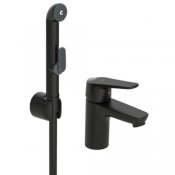 Vega Ts-Bl Matt Svart Siddusch