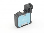 DIN fäste Plejd - sidan framåt