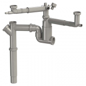 DISKBÄNKSLÅS 3FLEX TELESKOPRÖR