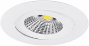 Downlight MD-360 NXT, 610 lm, 2700K, 230V, IP44