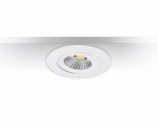 Downlight MD-360 NXT, 610 lm, 2700K, 230V, IP44