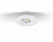 Downlight MD-360 NXT CCT, 610 lm, 2700/3000/4000K, 230V, IP44