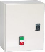 Automatisk Y/D-kopplare, 15,0kW, 230V, IP54