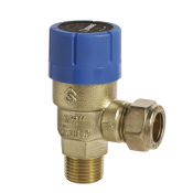 ESBE 36020100 Säkerhetsventil DN15