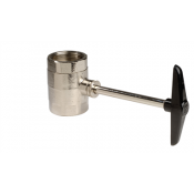 ESBE-600 AVL-VENTIL RÅFKR G32