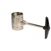 ESBE-600 AVL-VENTIL RÅFKR G40