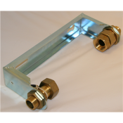 Vattenmätarkonsol Vamco H Ezze