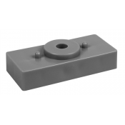 FALU 24521 DISTANSSOCKEL GRÅ