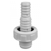 Faluplast 15-22XG25VIT SLANGNIPPEL 78600