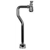 Faluplast 43705 TV-LÅS KOMPL S-BÖJ FKR