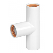 Faluplast 73310 32 T-RÖR PP FP-VULK