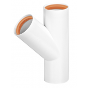 Faluplast 74820 40X45GR GRENRÖR PP FP-V.