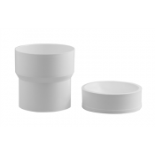 Faluplast FÖRH.STOS M WC-MANSCHETT 120