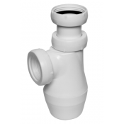 Faluplast FP 45300 PUNGV-LÅS 32MM VIT