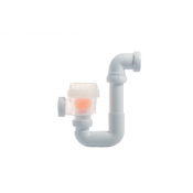 Faluplast FP 45710 V-LÅS M BOLL F VENT.