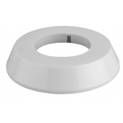 Faluplast FP 58400 VÄGGHUV VIT HÅL 32MM