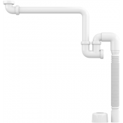 Faluplast KOMMODVATTENLÅS G32 G40 X 40MM