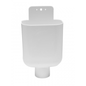 Faluplast SPILTRATT VIT 40 GUMMITÄTNING