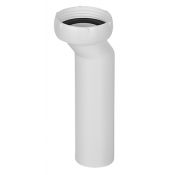 Faluplast TELESKOPRÖR EXC G32X32 VIT