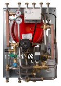 Danfoss Termix VVX-ID 22-22 Fjärrvärmecentral