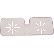 FMM 3416-0007 TVÅLHYLLA, TRANS