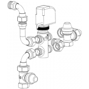 Frico FR VENT.SATS F RAD 1-3 PCVR213