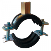 Gummiklädd Svep Delad 28-35 Mm