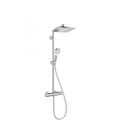 Hansgrohe Crometta E 240 1jet duschsystem 160cc