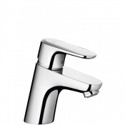 Hansgrohe Ecos M 1-grepps tvättställsblandare, CoolStart