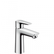 Hansgrohe Talis E 110 1-grepps tvättställsblandare med Push-Open