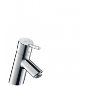 Hansgrohe Talis S 1-grepps tvättställsblandare utan lyftventil