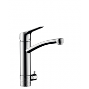 Hansgrohe MySport M 1-grepps köksblandare med diskmaskinsavstängning