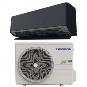 Komplett Värmepump Luft/Luft HZ35ZKE-H KIT Grafit