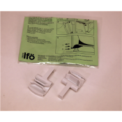 Ifö CARIBIA SKJUTREGELSATS FRONTPL