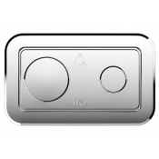 IFÖ SPIRA TRYCKKNAPP KOMP KROM