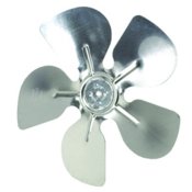 FLÄKTVINGE AO (BLÅS) 254MM-28°