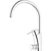 Mora MMIX II Soft Köksblandare med diskmaskinsavstängning