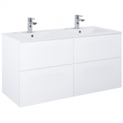 Tvättställsskåpspaket Alterna Isella 120