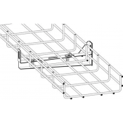 MP-733R Konsolclips Trådstege 10 st